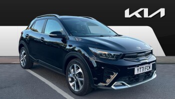 Kia Stonic 1.0T GDi 48V GT-Line 5dr Petrol Estate